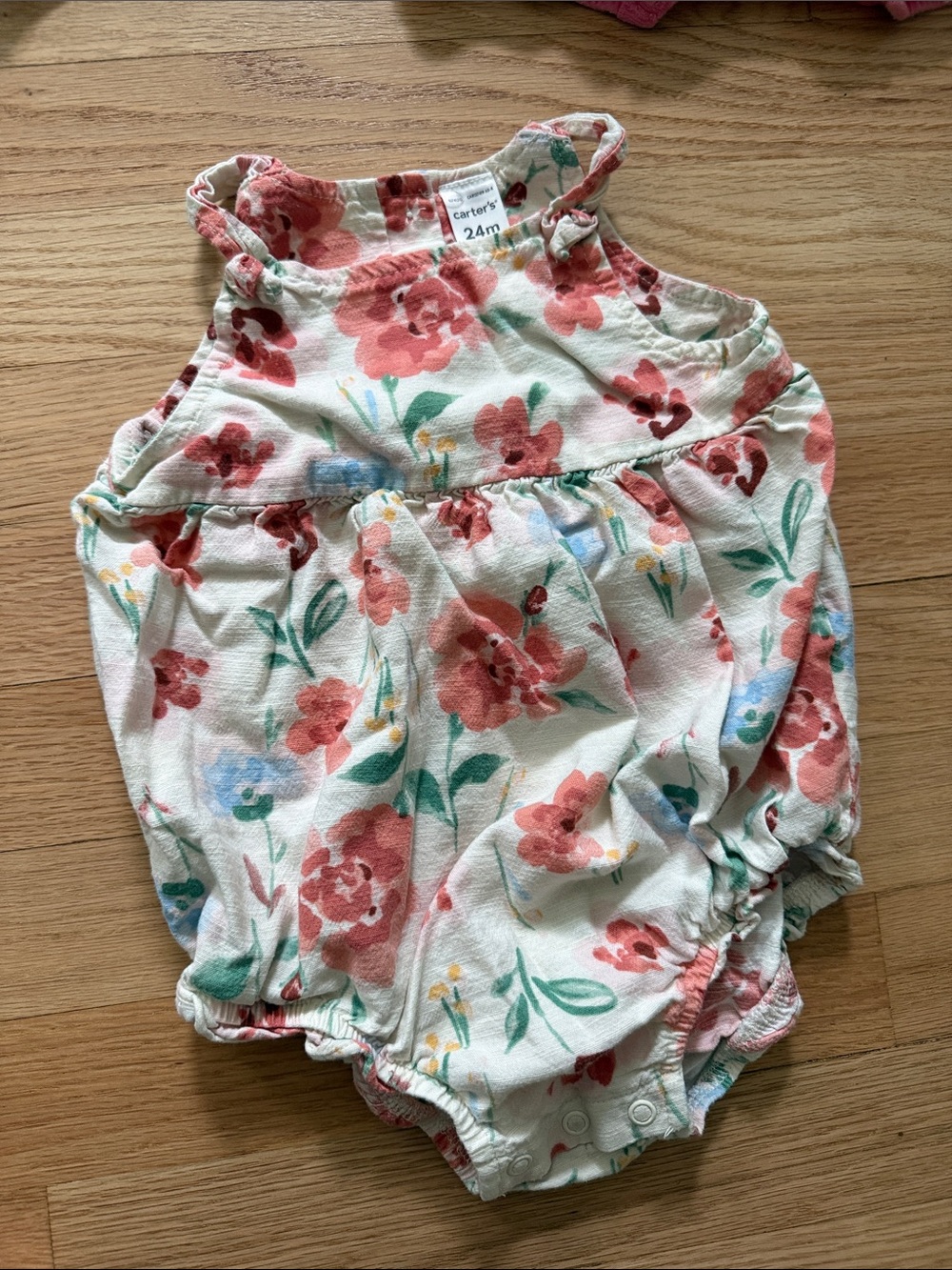 Carter's Rompers Bundle - Picture 5 of 16